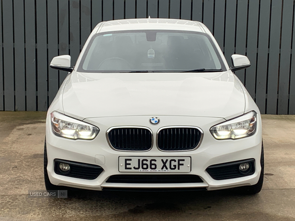 BMW 1 Series DIESEL HATCHBACK in Antrim