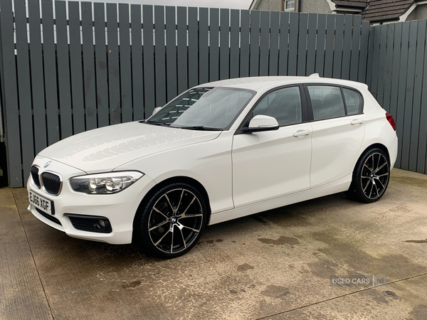 BMW 1 Series DIESEL HATCHBACK in Antrim