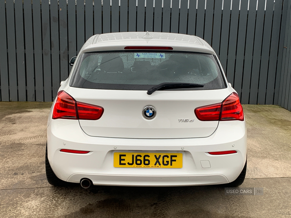 BMW 1 Series DIESEL HATCHBACK in Antrim