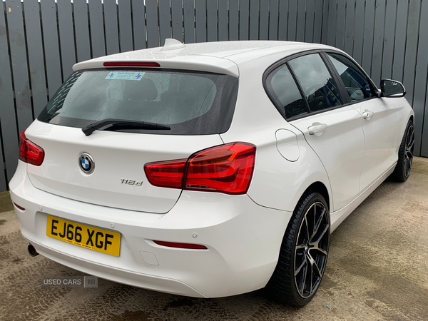 BMW 1 Series DIESEL HATCHBACK in Antrim