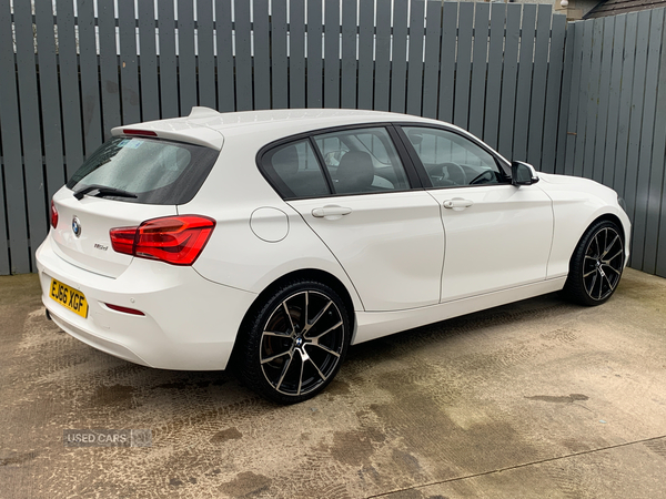 BMW 1 Series DIESEL HATCHBACK in Antrim