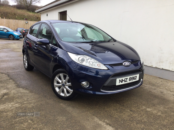 Ford Fiesta DIESEL HATCHBACK in Derry / Londonderry