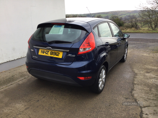 Ford Fiesta DIESEL HATCHBACK in Derry / Londonderry