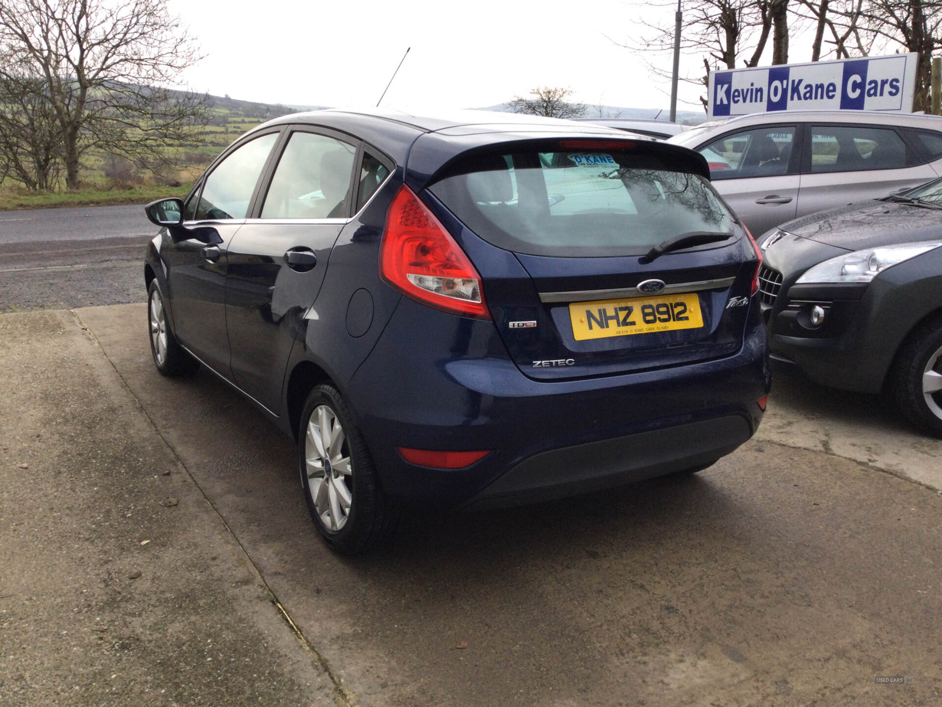 Ford Fiesta DIESEL HATCHBACK in Derry / Londonderry