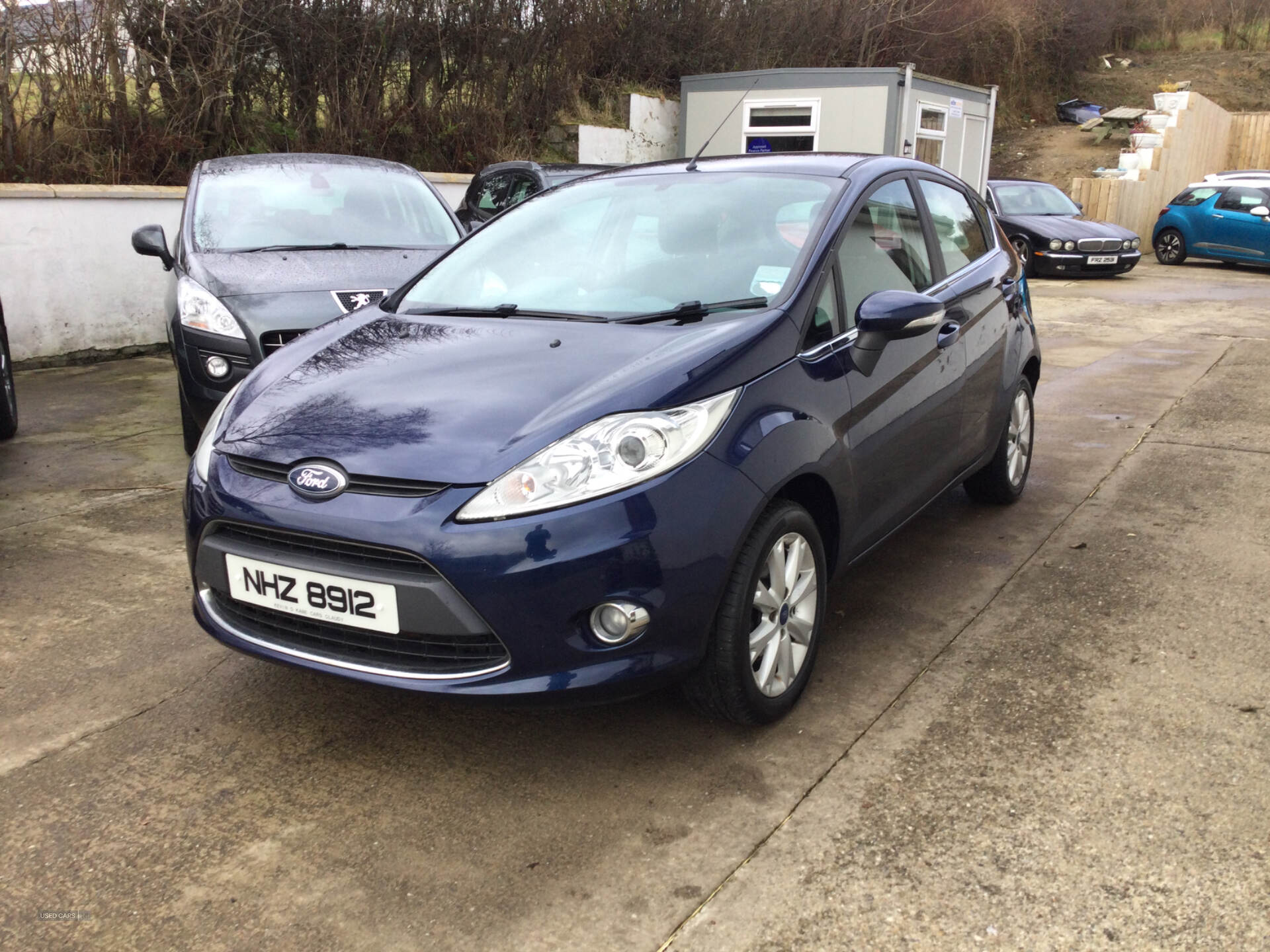 Ford Fiesta DIESEL HATCHBACK in Derry / Londonderry