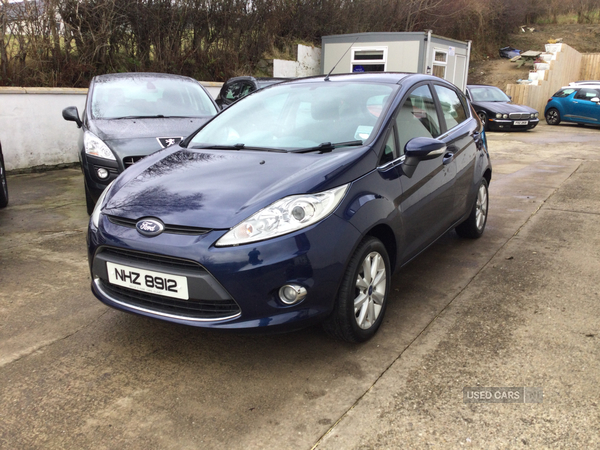 Ford Fiesta DIESEL HATCHBACK in Derry / Londonderry