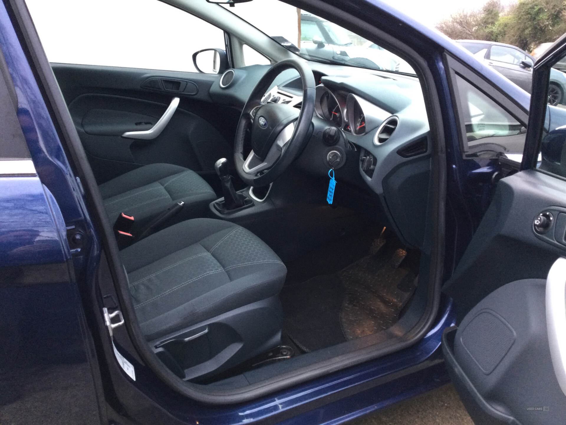 Ford Fiesta DIESEL HATCHBACK in Derry / Londonderry