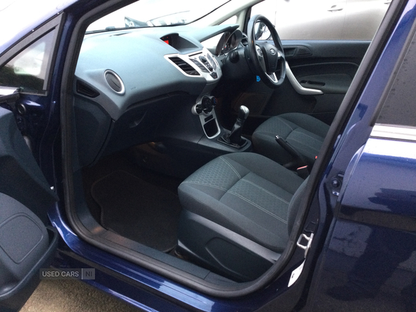 Ford Fiesta DIESEL HATCHBACK in Derry / Londonderry