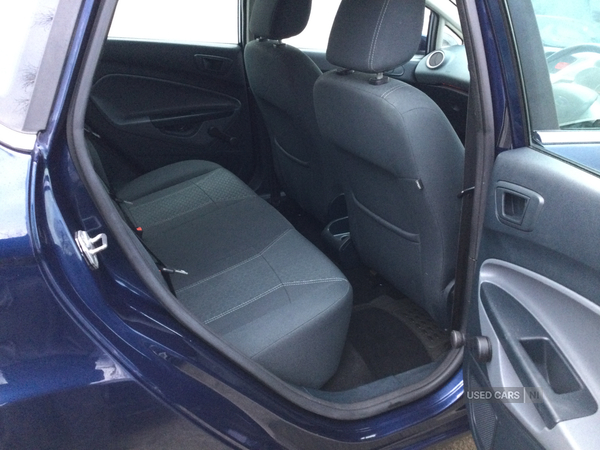 Ford Fiesta DIESEL HATCHBACK in Derry / Londonderry