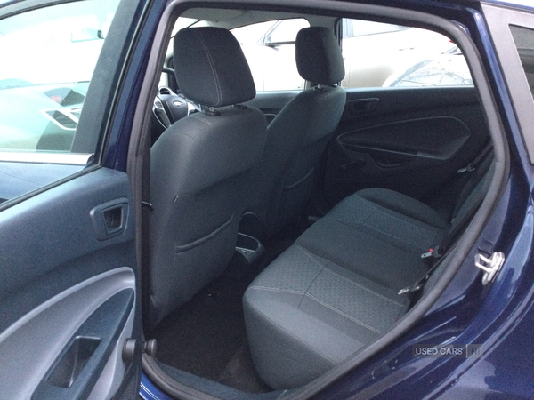 Ford Fiesta DIESEL HATCHBACK in Derry / Londonderry