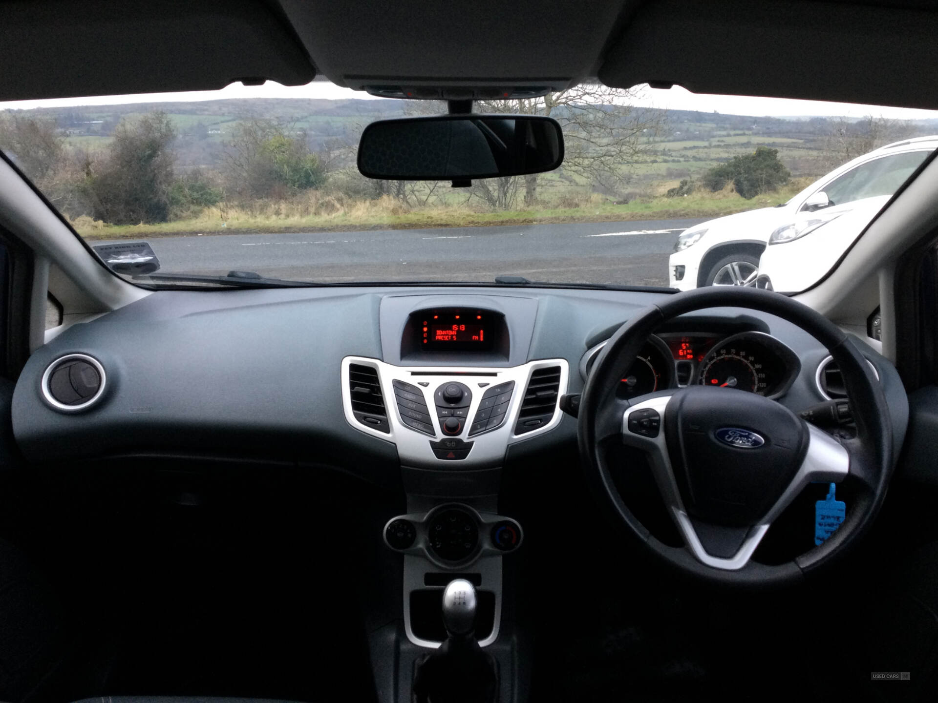 Ford Fiesta DIESEL HATCHBACK in Derry / Londonderry