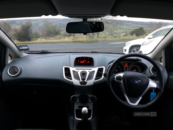 Ford Fiesta DIESEL HATCHBACK in Derry / Londonderry