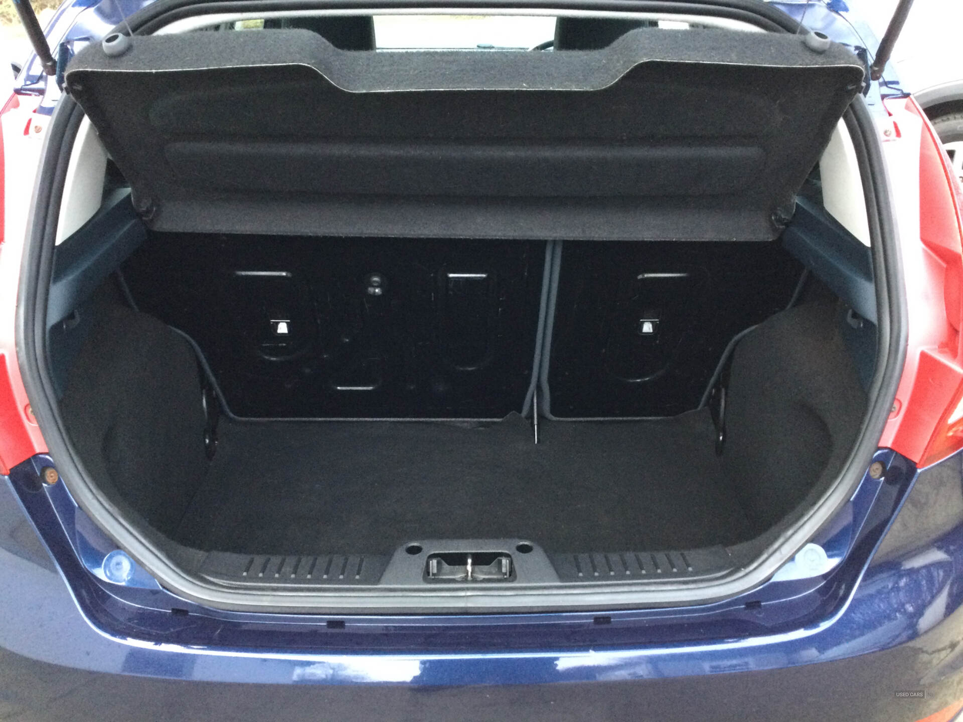 Ford Fiesta DIESEL HATCHBACK in Derry / Londonderry