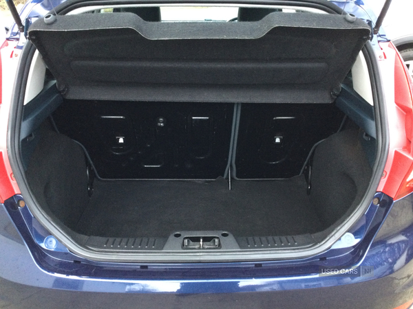 Ford Fiesta DIESEL HATCHBACK in Derry / Londonderry