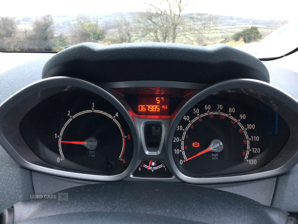 Ford Fiesta DIESEL HATCHBACK in Derry / Londonderry