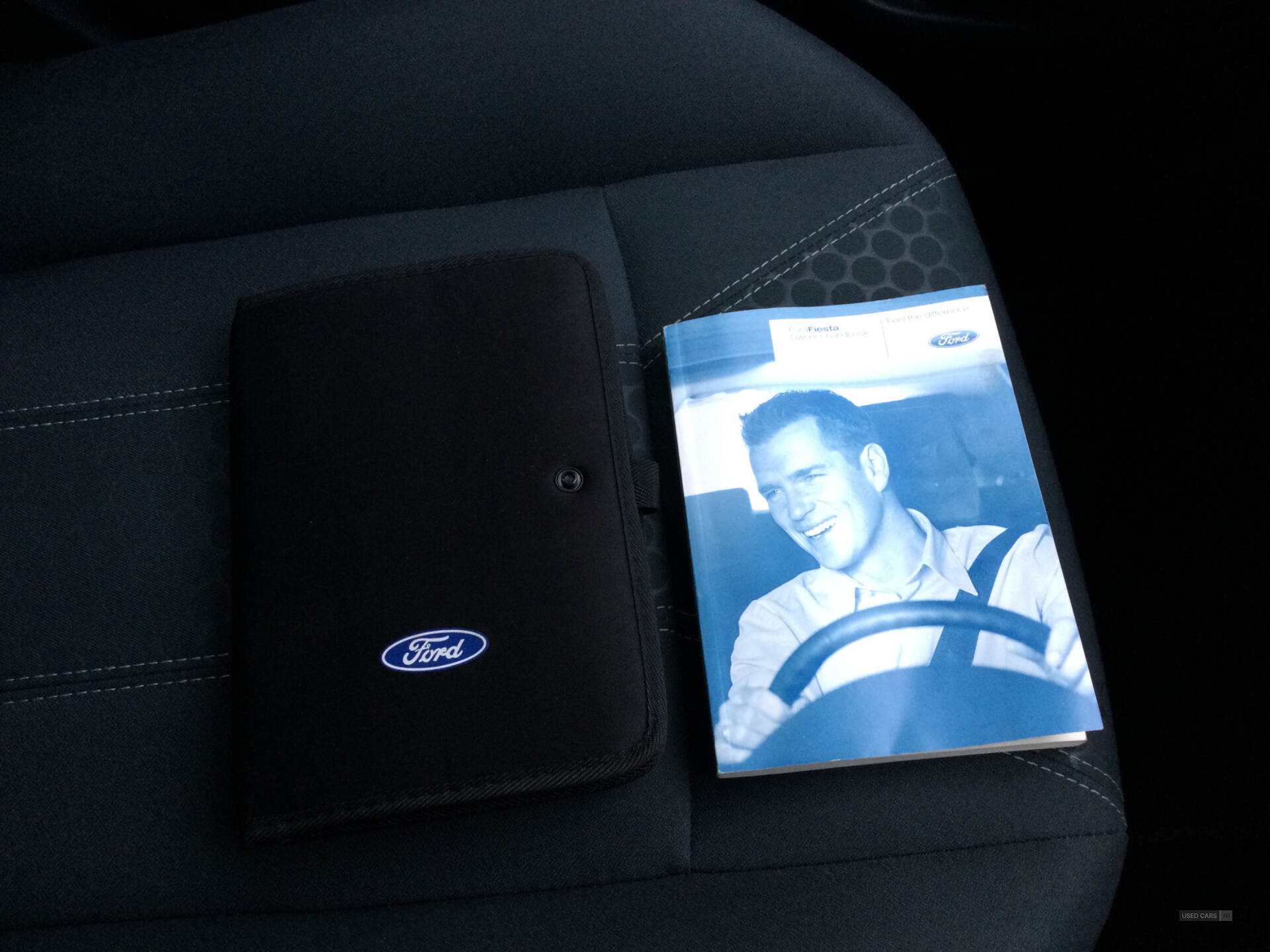 Ford Fiesta DIESEL HATCHBACK in Derry / Londonderry