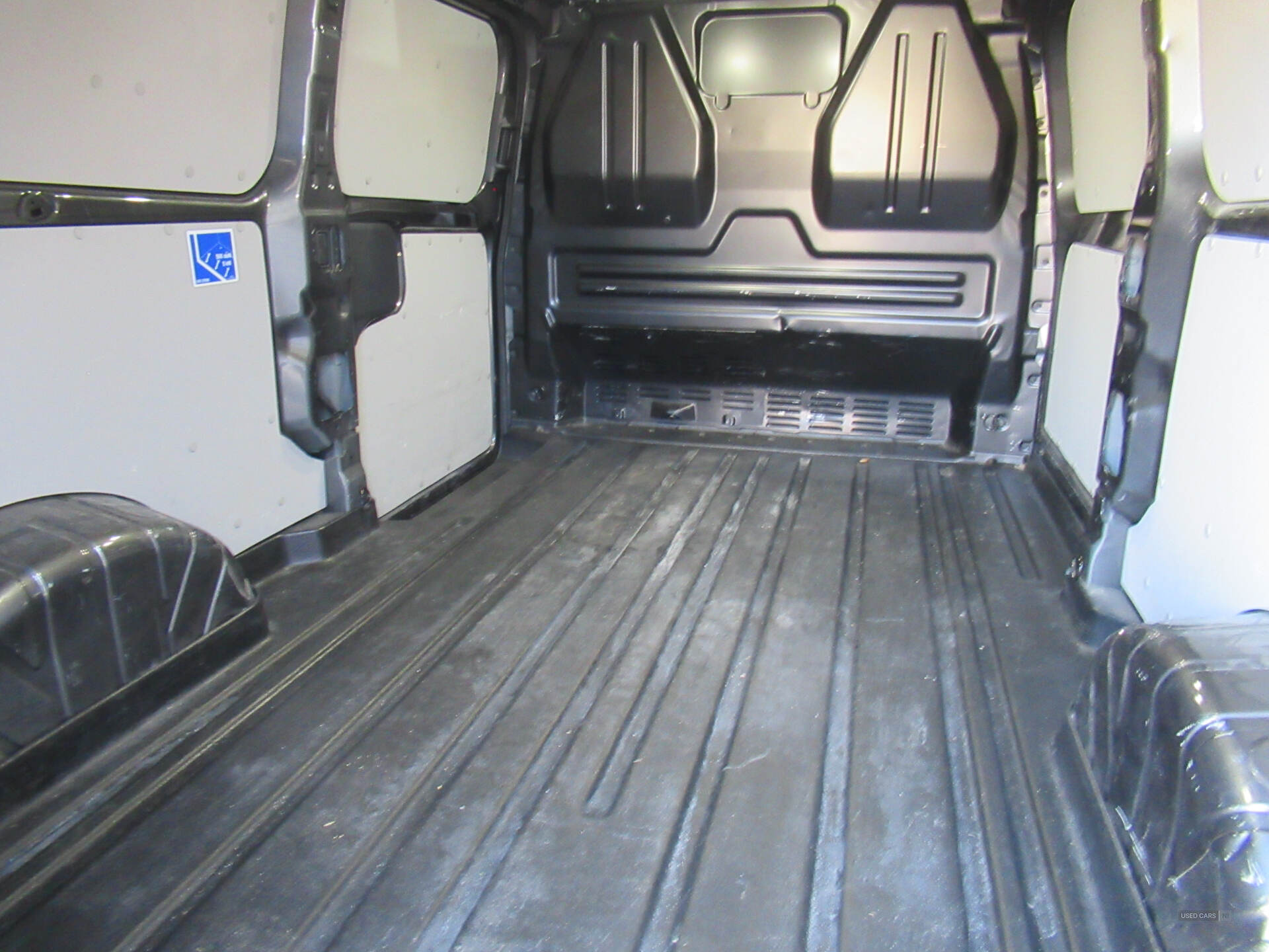 Mar 2024 Ford Transit Custom 2.0 EcoBlue 136ps H1 Van Limited Auto
