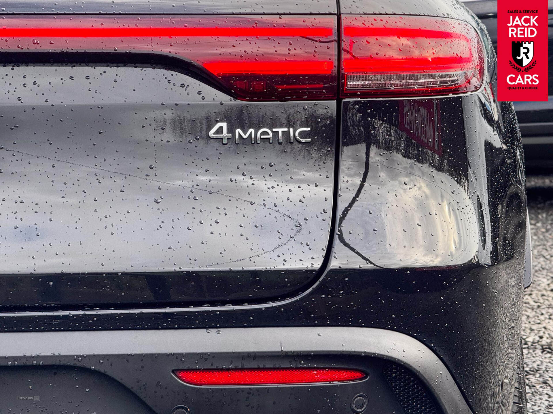 Oct 2020 Mercedes EQC EQC 400 300kW AMG Line 80kWh 5dr Auto