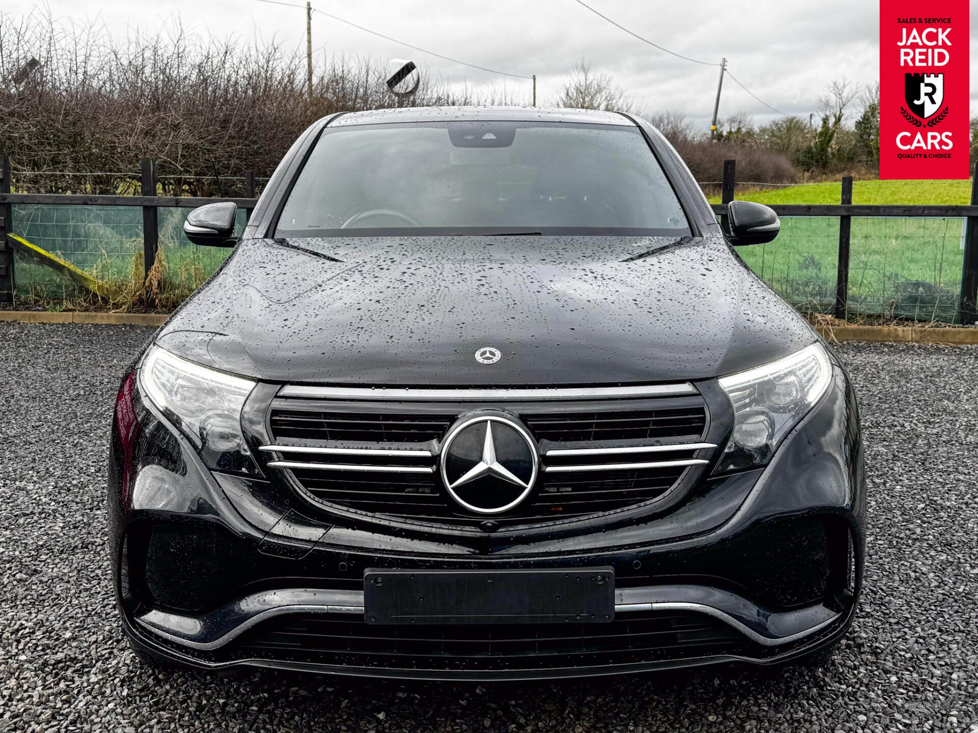 Oct 2020 Mercedes EQC EQC 400 300kW AMG Line 80kWh 5dr Auto