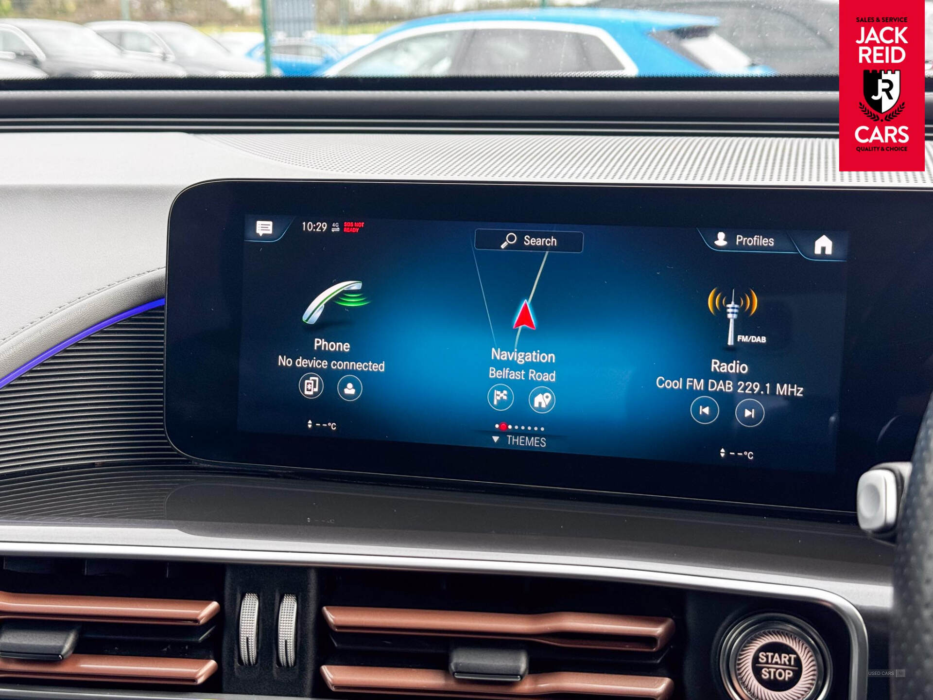 Oct 2020 Mercedes EQC EQC 400 300kW AMG Line 80kWh 5dr Auto