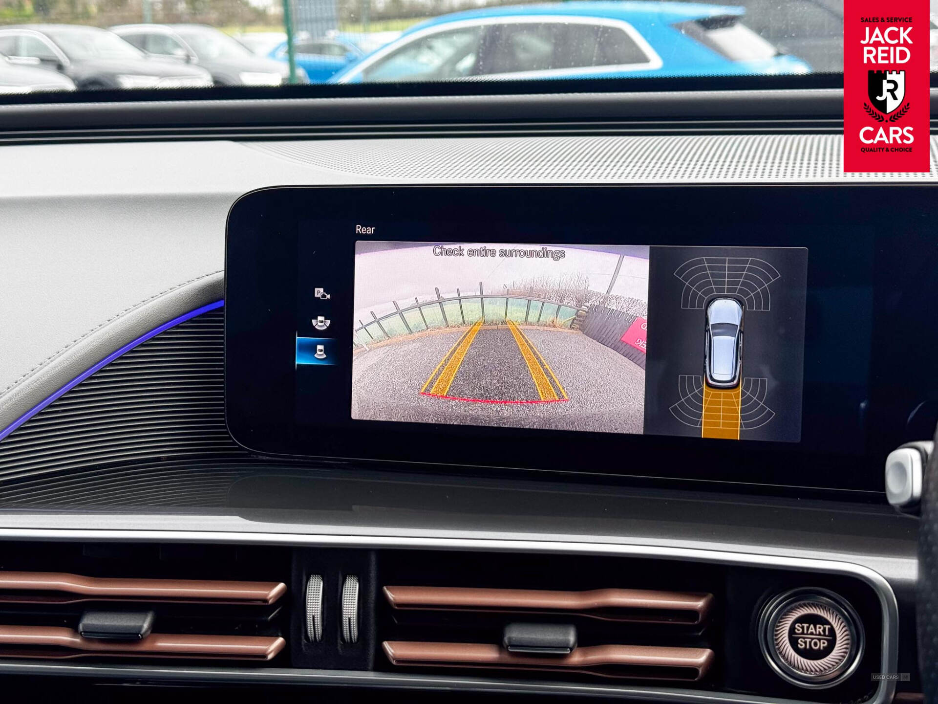 Oct 2020 Mercedes EQC EQC 400 300kW AMG Line 80kWh 5dr Auto