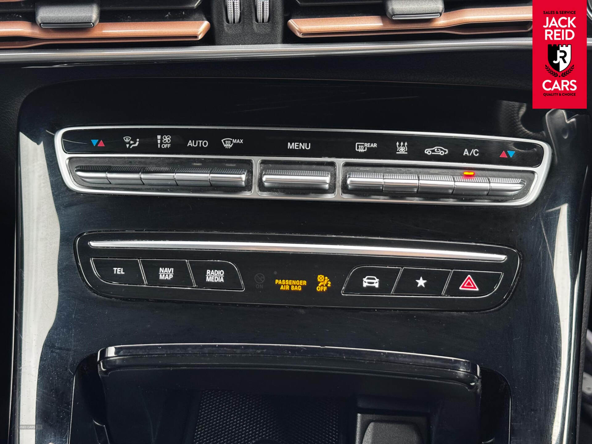 Oct 2020 Mercedes EQC EQC 400 300kW AMG Line 80kWh 5dr Auto