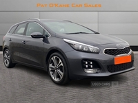 Kia Ceed DIESEL SPORTSWAGON in Derry / Londonderry