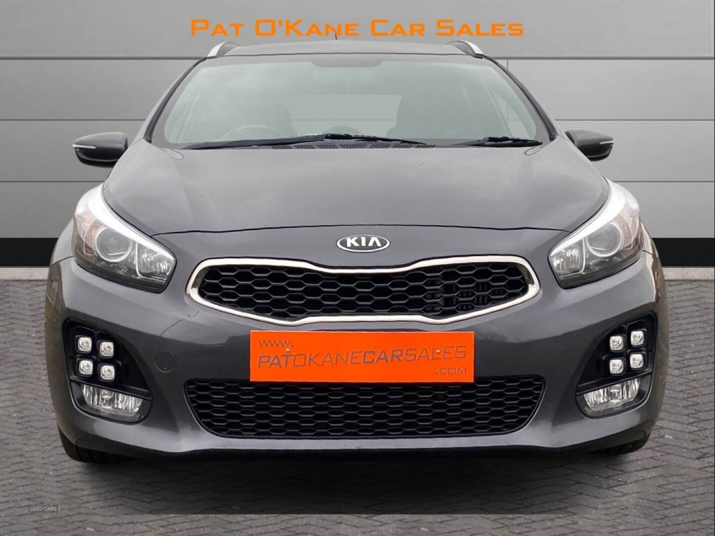 Kia Ceed DIESEL SPORTSWAGON in Derry / Londonderry