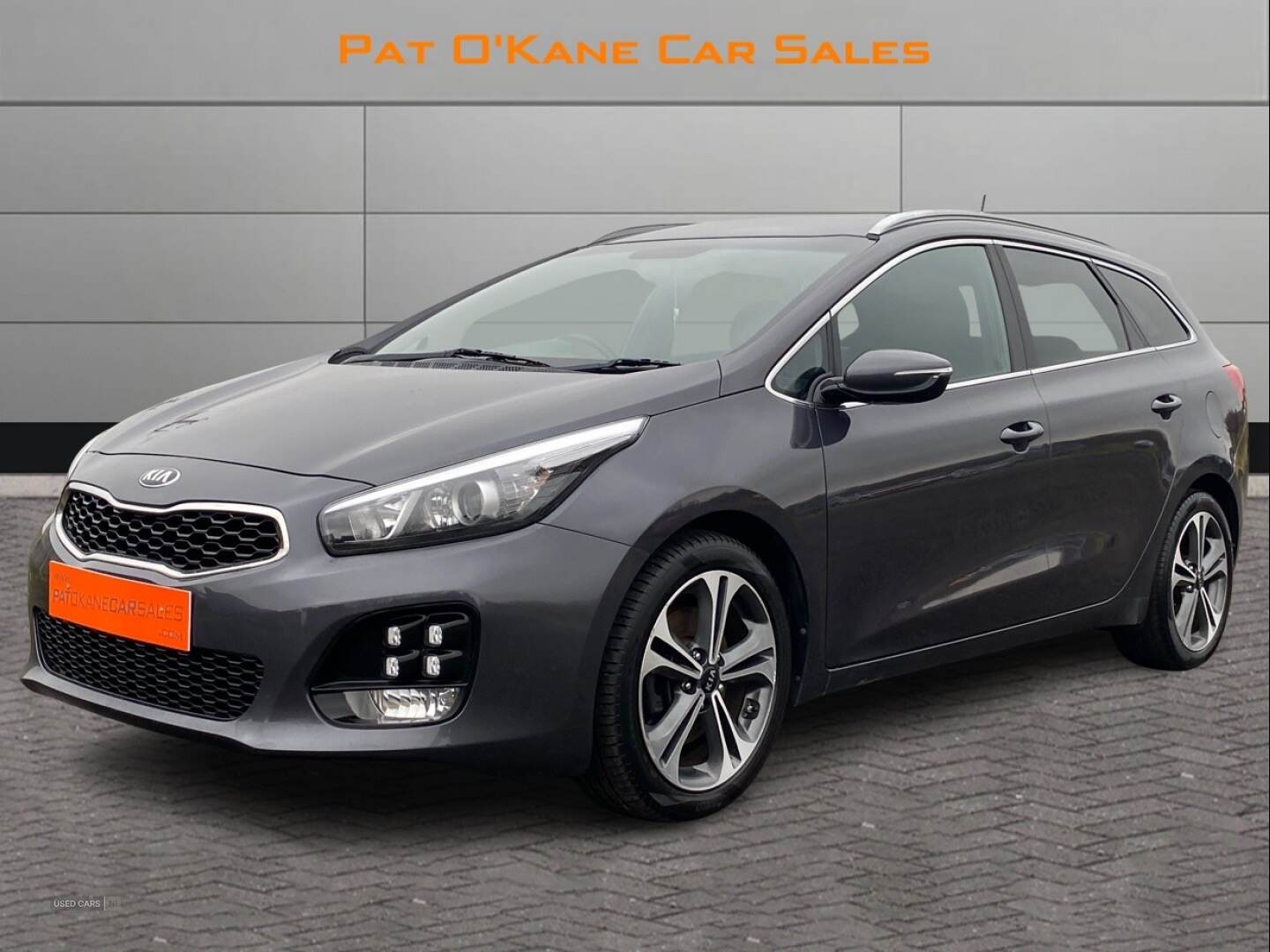 Kia Ceed DIESEL SPORTSWAGON in Derry / Londonderry