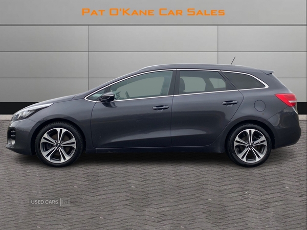 Kia Ceed DIESEL SPORTSWAGON in Derry / Londonderry