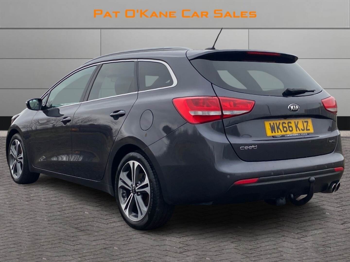 Kia Ceed DIESEL SPORTSWAGON in Derry / Londonderry