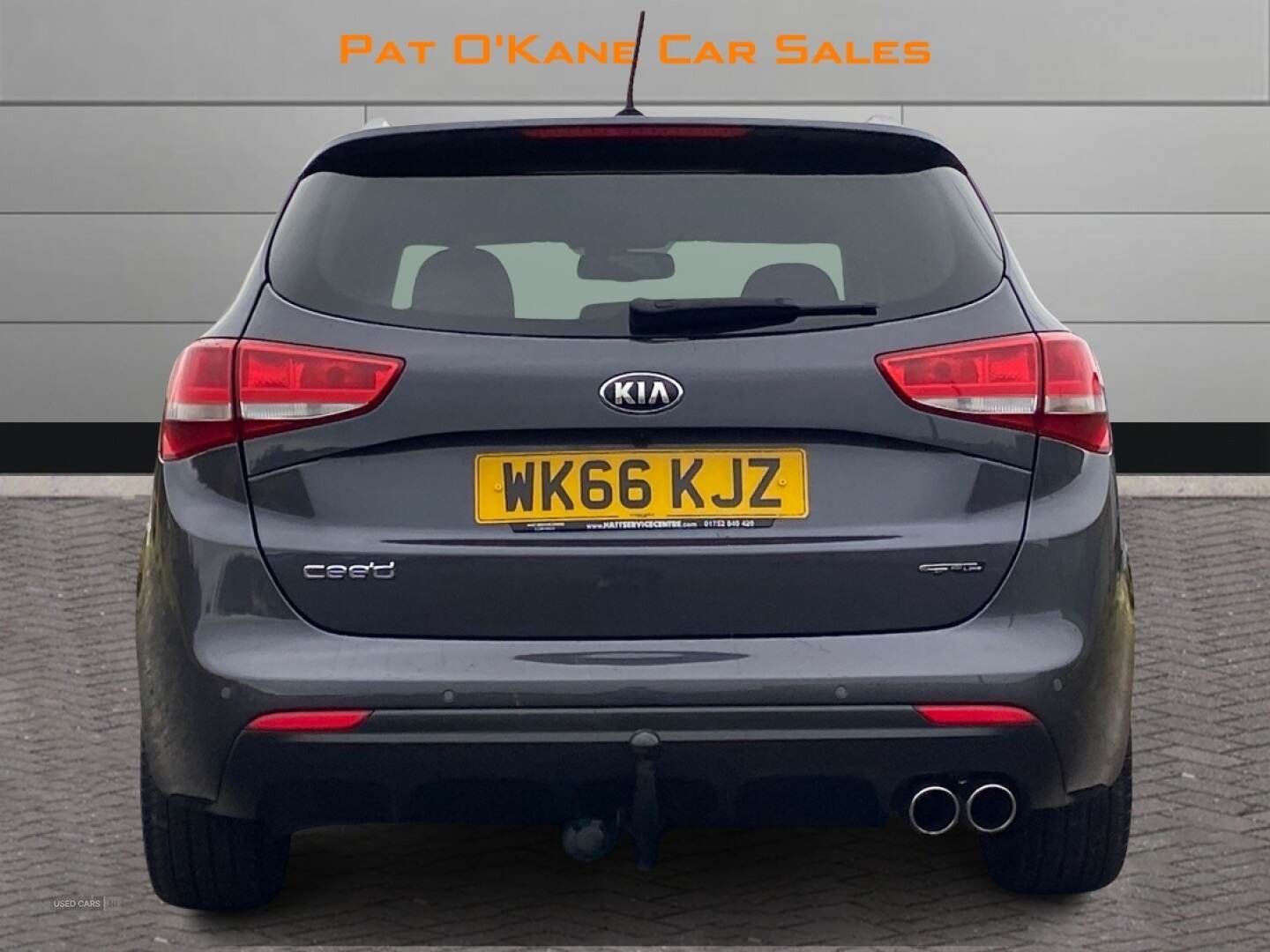 Kia Ceed DIESEL SPORTSWAGON in Derry / Londonderry