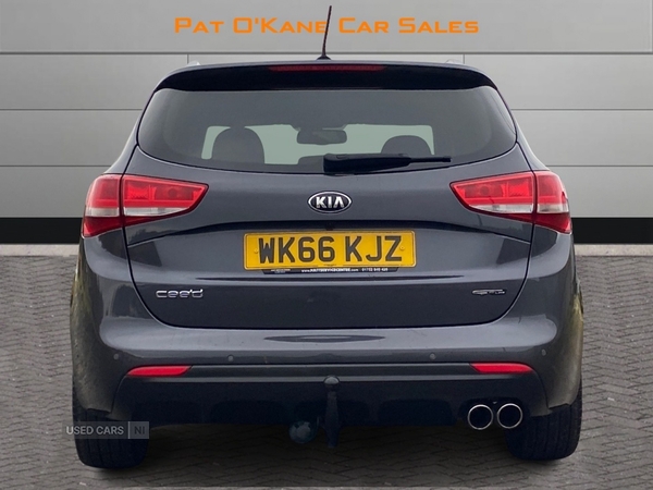 Kia Ceed DIESEL SPORTSWAGON in Derry / Londonderry