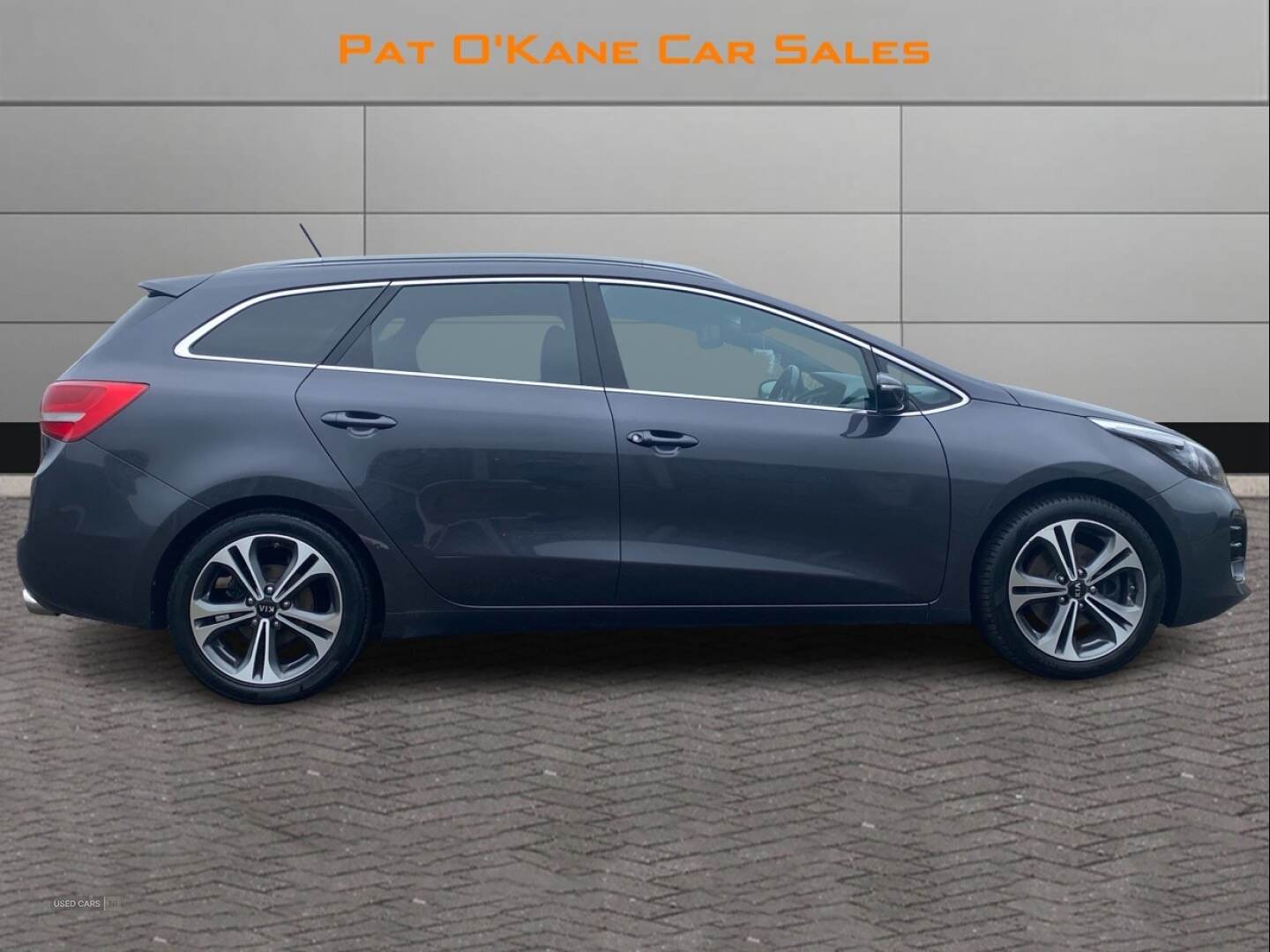 Kia Ceed DIESEL SPORTSWAGON in Derry / Londonderry