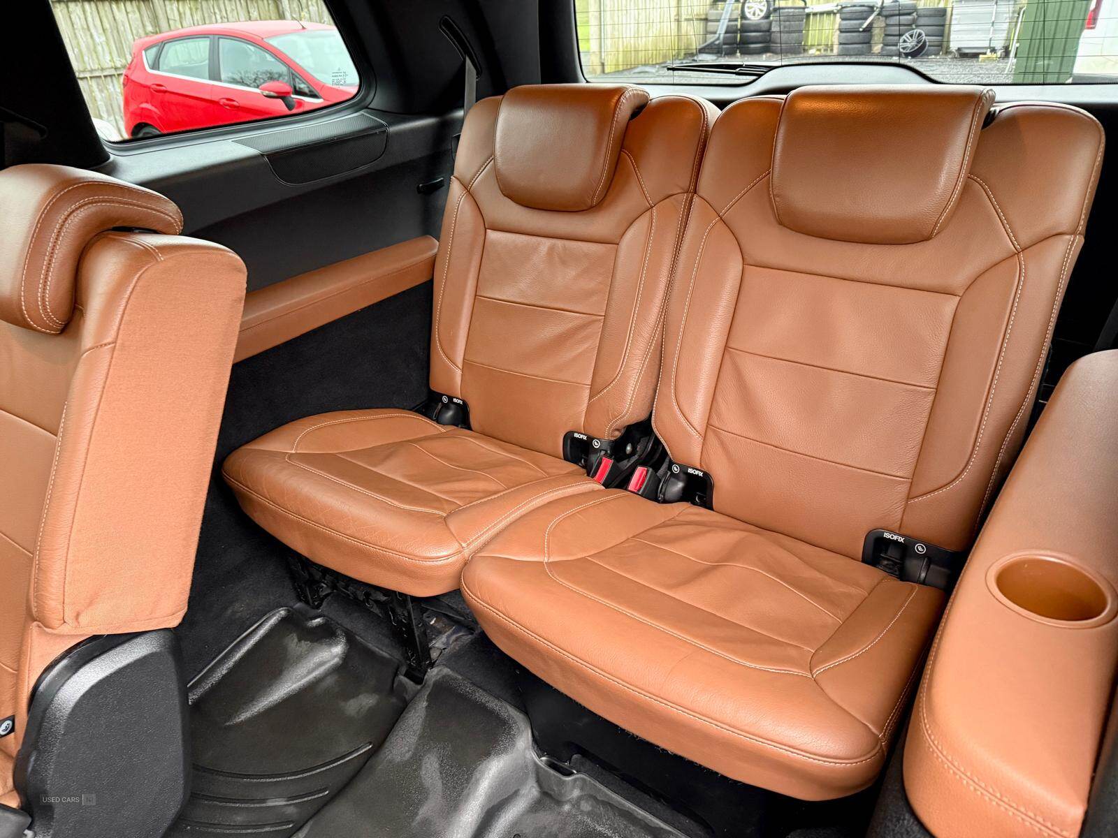 May 2017 Mercedes GLS-Class GLS 350d 4Matic AMG Line 5dr 9G-Tronic