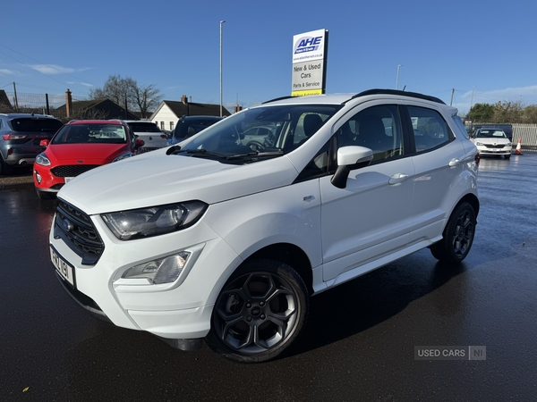 Ford EcoSport HATCHBACK in Antrim