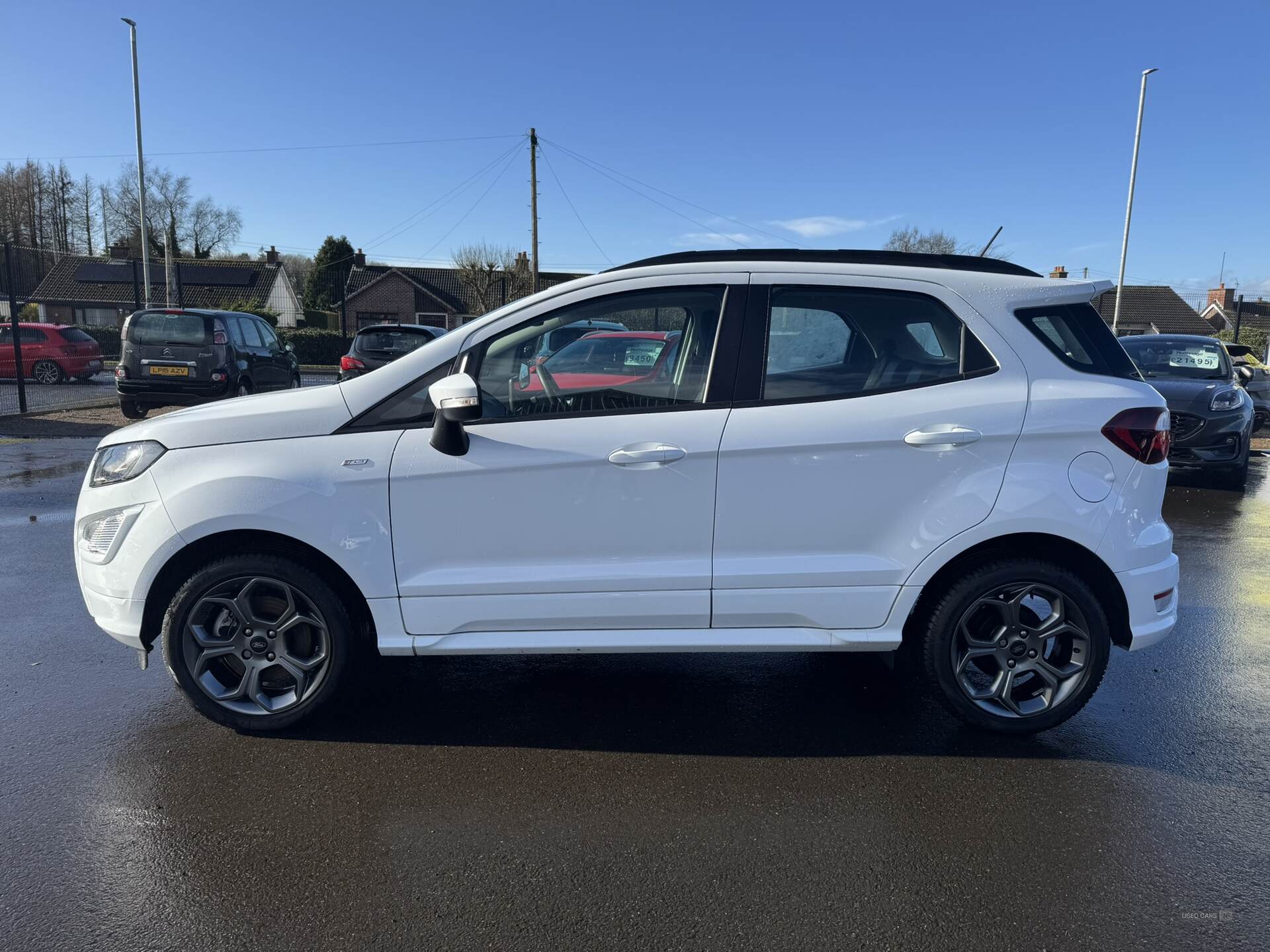 Ford EcoSport HATCHBACK in Antrim