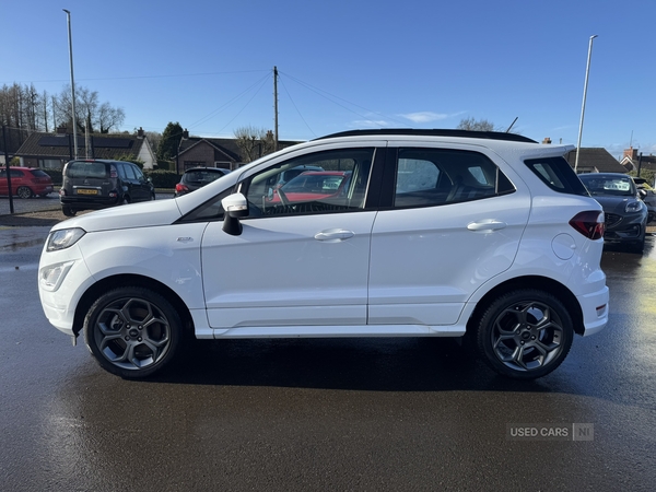 Ford EcoSport HATCHBACK in Antrim