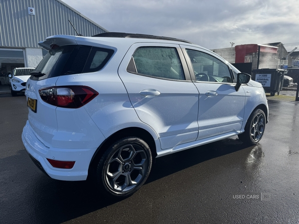 Ford EcoSport HATCHBACK in Antrim