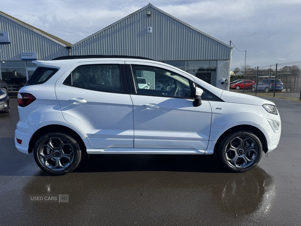 Ford EcoSport HATCHBACK in Antrim