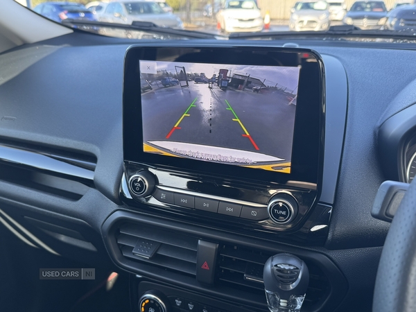 Ford EcoSport HATCHBACK in Antrim