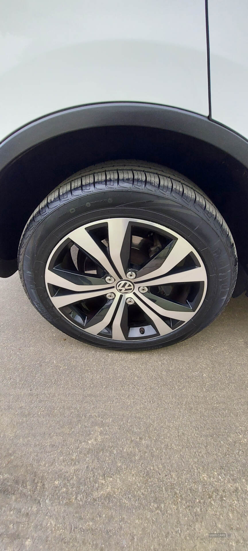 Jun 2015 Volkswagen Touareg 3.0 V6 TDI BlueMotion Tech 262 R-Line 5dr Tip Auto