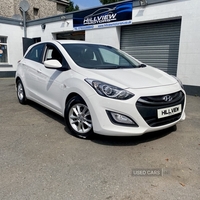 Hyundai i30 DIESEL HATCHBACK in Down