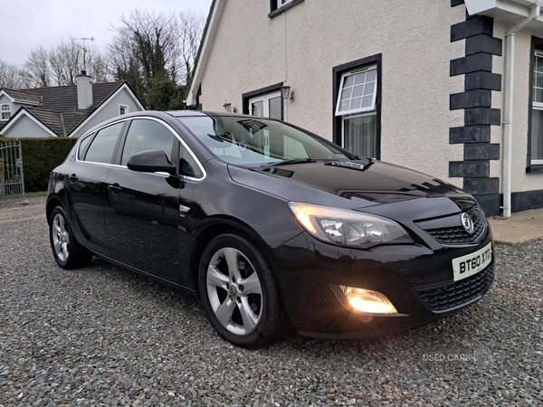 Vauxhall Astra DIESEL HATCHBACK in Tyrone
