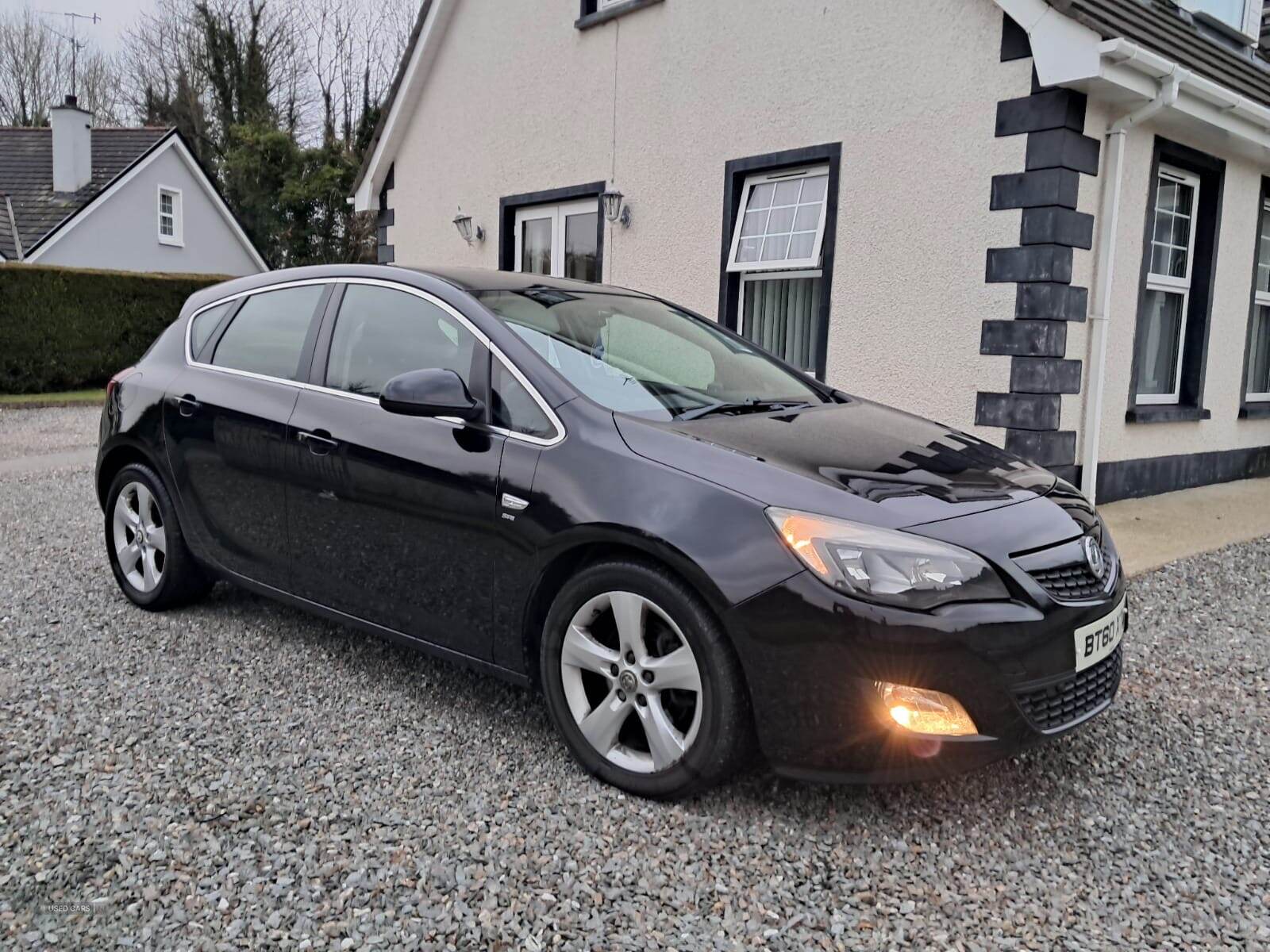 Jan 2011 Vauxhall Astra 2.0 CDTi 16V SRi 5dr