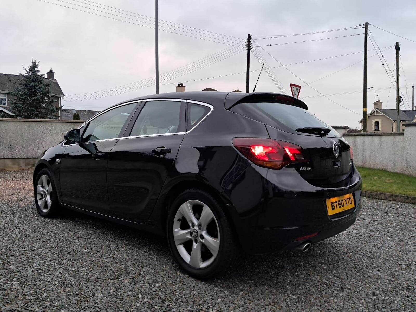 Jan 2011 Vauxhall Astra 2.0 CDTi 16V SRi 5dr