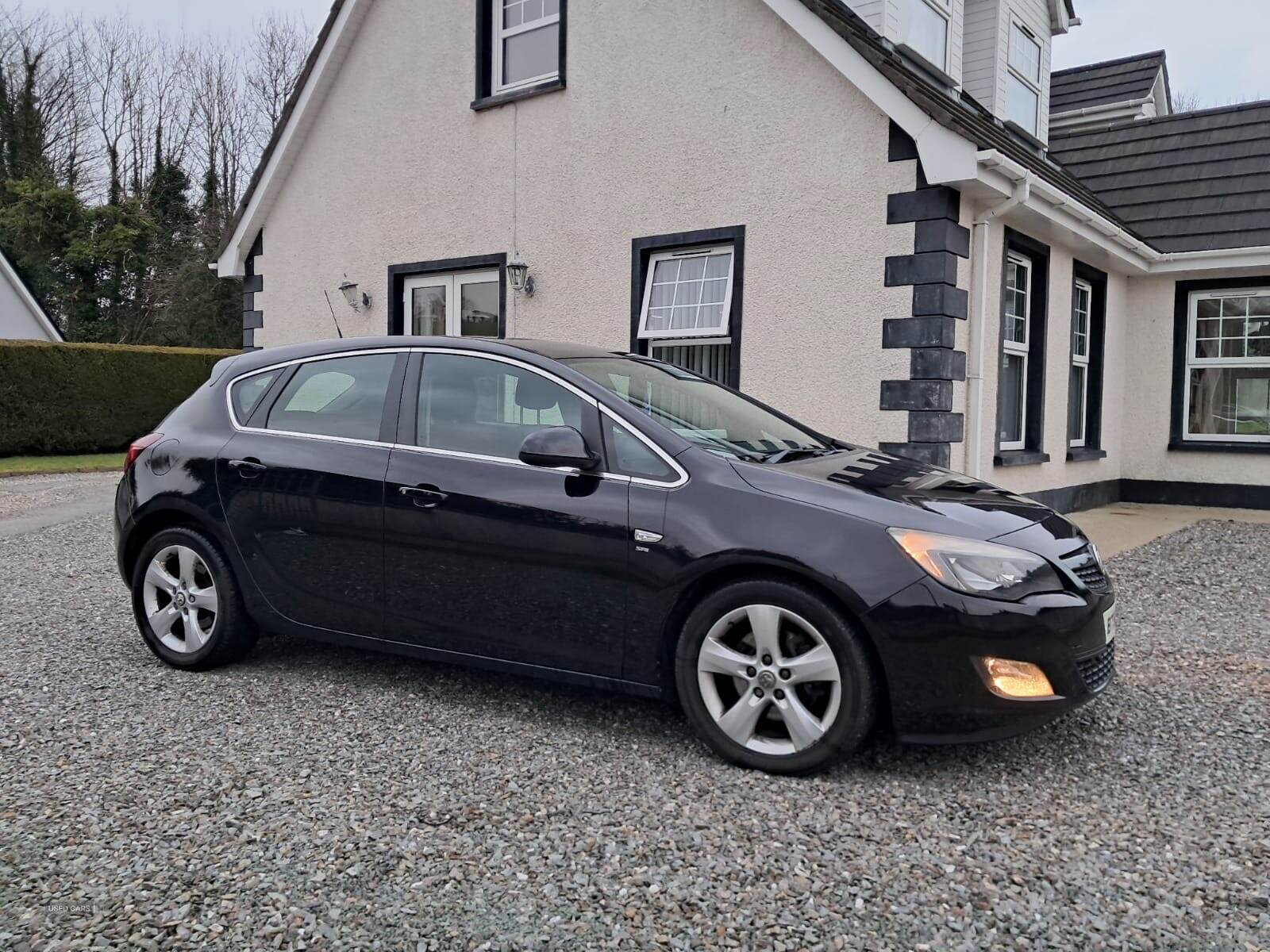 Jan 2011 Vauxhall Astra 2.0 CDTi 16V SRi 5dr