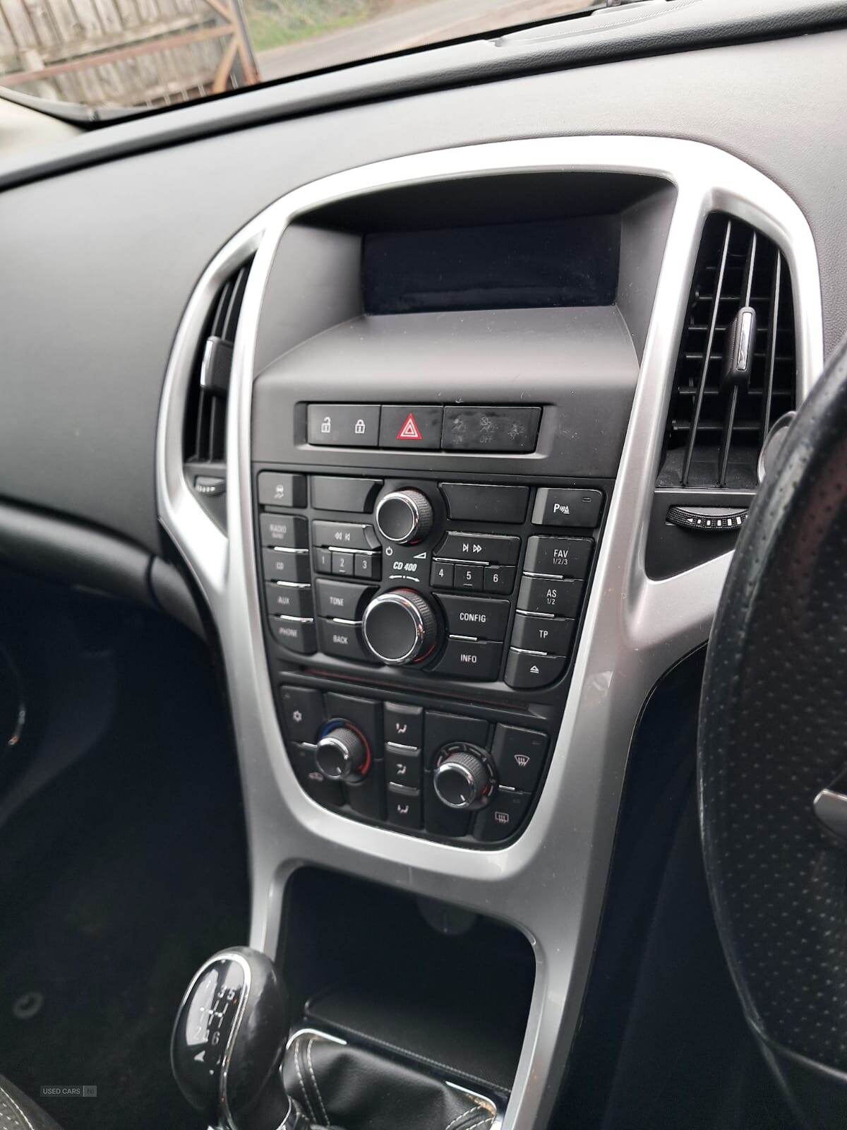 Jan 2011 Vauxhall Astra 2.0 CDTi 16V SRi 5dr