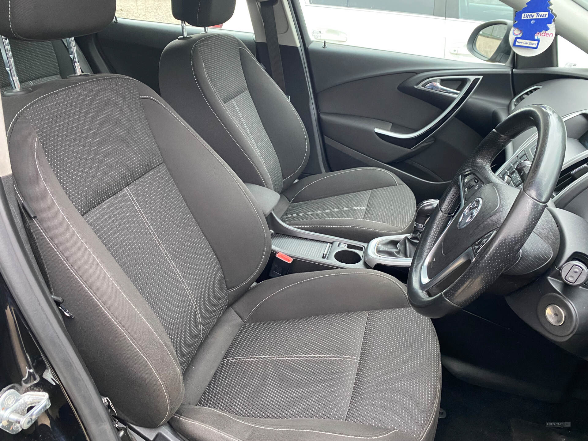 Jan 2011 Vauxhall Astra 2.0 CDTi 16V SRi 5dr