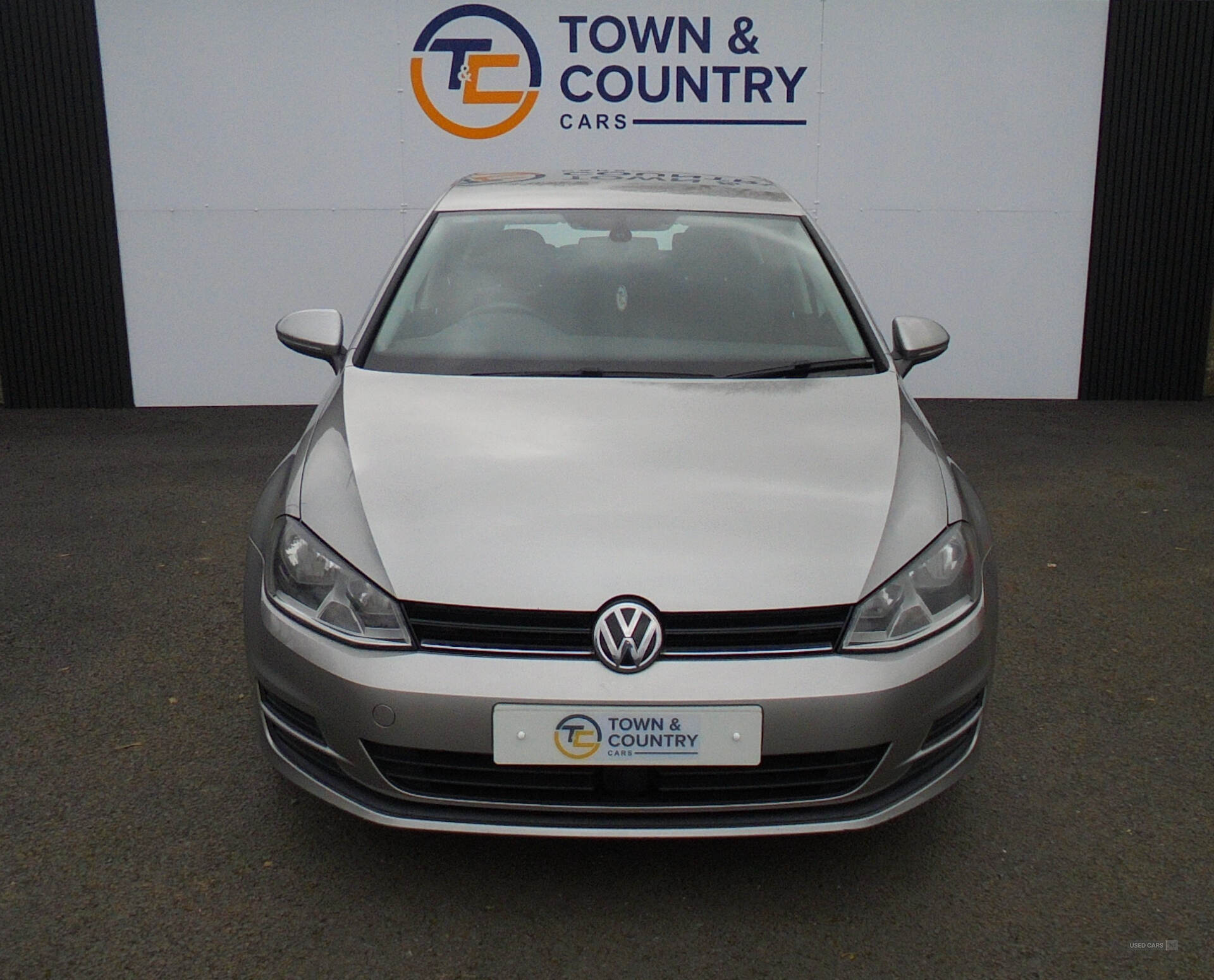 Volkswagen Golf DIESEL HATCHBACK in Antrim